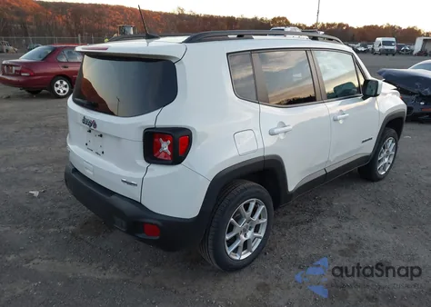 2019 Jeep Renegade Latitude 4X4 from USA, damaged, VIN ZACNJBBB5KPK15168